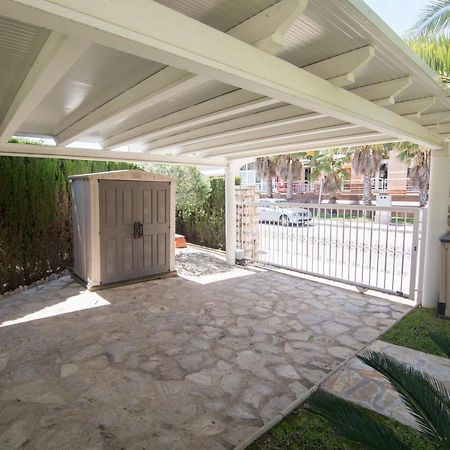 Villa Casa Cyriel Oliva Exterior foto