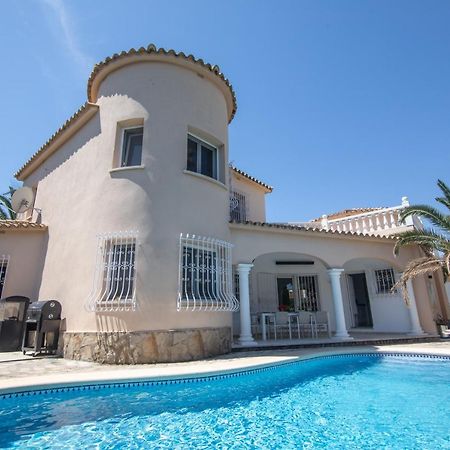 Villa Casa Cyriel Oliva Exterior foto
